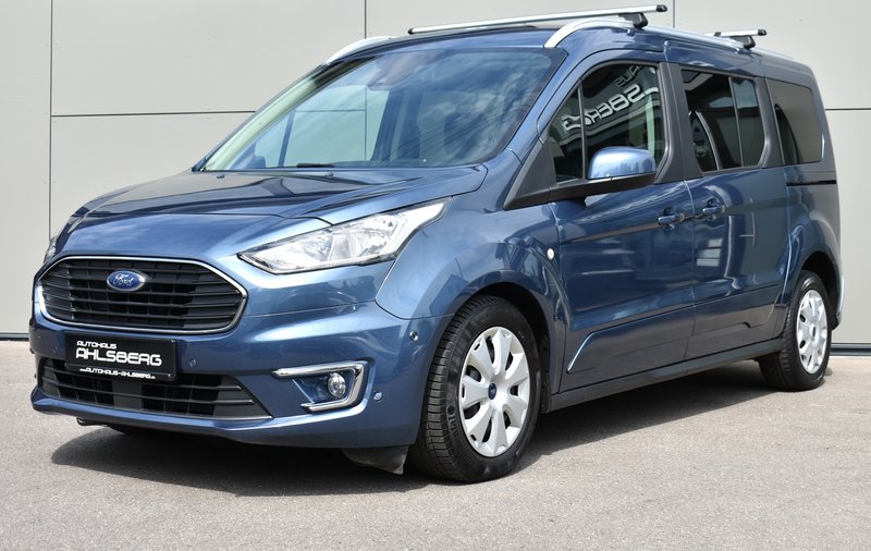Ford Grand Tourneo Connect Titanum 7-SI./PANO/R.KAMERA/AHK/LANE/DAB