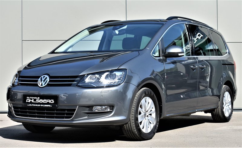 Volkswagen Sharan Comfort 1.4TSI 7-SI./ACC/AHK/PANO/KEYLESS