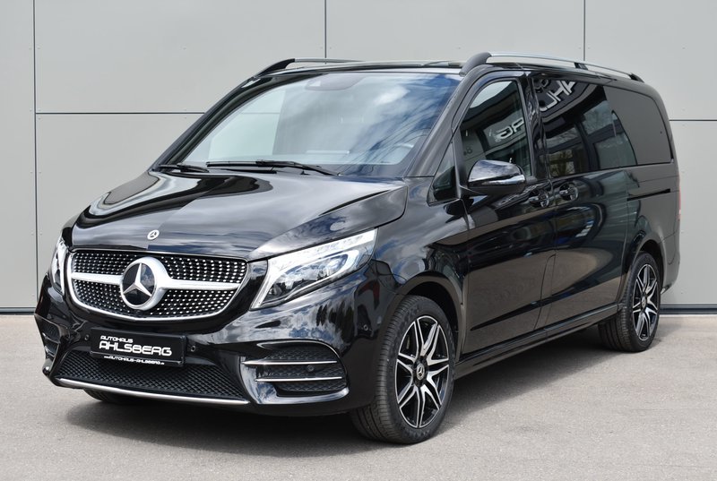 Mercedes-Benz V 250 d 4MATIC lang AMG
