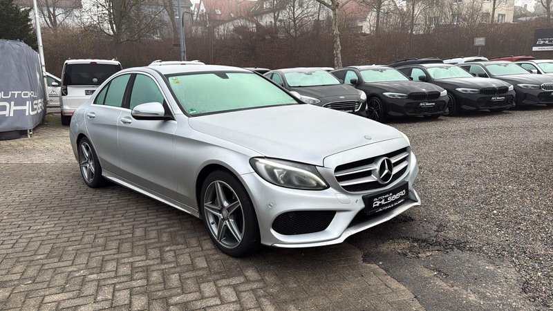Mercedes-Benz C 180 7G-TRONIC Edition C