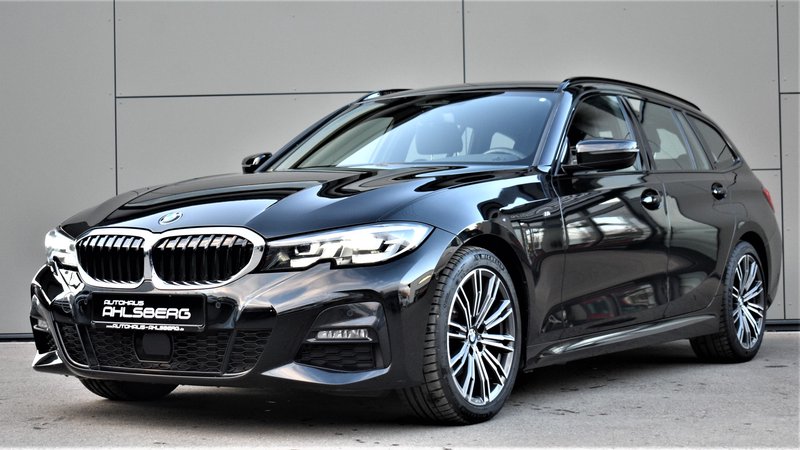 BMW 330 d xDrive M Sport Shadow LIVE/ACC/LED/AHK/1.HAND