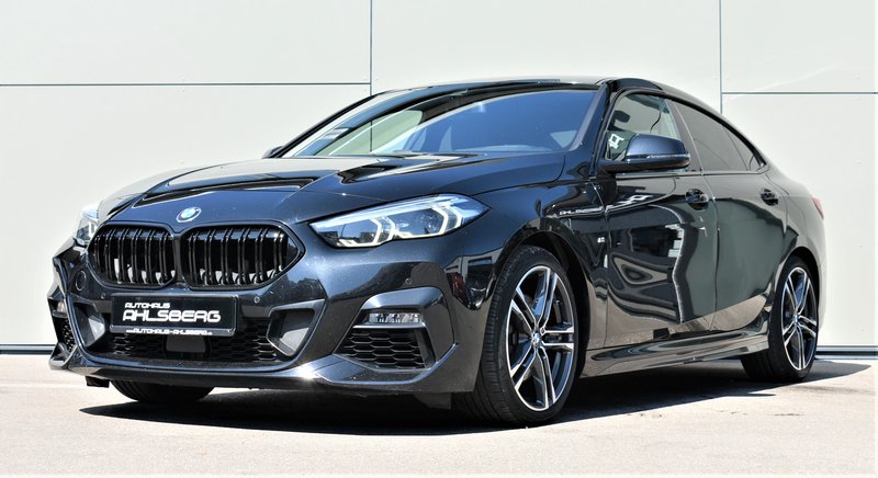 BMW 218i M Sport Shadow Gran Coupe LIVE/LED/TEMPO./HUD/HIFI/DAB