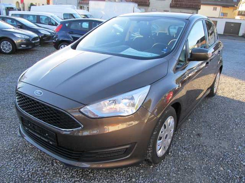 Ford C Max 1 6 Ti Vct Klima Neues Modell eszulassung Kaufen In Welzheim Preis Eur Int Nr Fe Verkauft