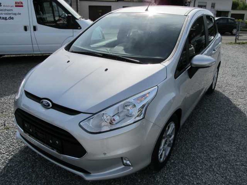 Ford B Max B Max 1 0 Ecoboost Sync Edition Navi Tageszulassung Kaufen In Welzheim Preis 19490 Eur Int Nr Gg37086 Verkauft