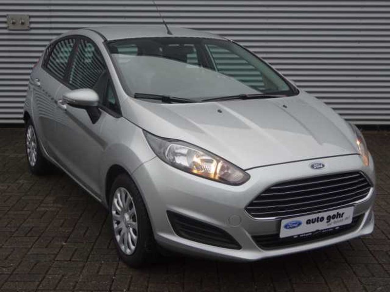 Ford Fiesta Gebraucht Kaufen In Welzheim Preis 45 Eur Int Nr Du Verkauft