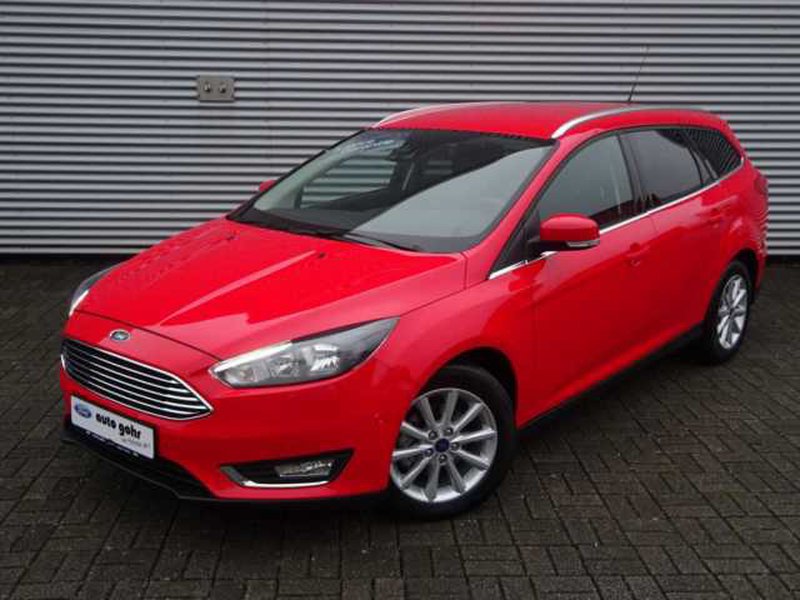 Ford Focus Jahreswagen Kaufen In Welzheim Preis Eur Int Nr Gr Verkauft