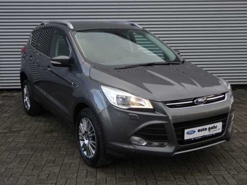 Ford Kuga Gebraucht Kaufen In Welzheim Preis Eur Int Nr De121 Verkauft