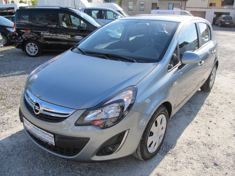 Opel Corsa D Energy Enjoy gebraucht kaufen in Welzheim Preis 7990 eur -  Int.Nr.: 4160186 VERKAUFT