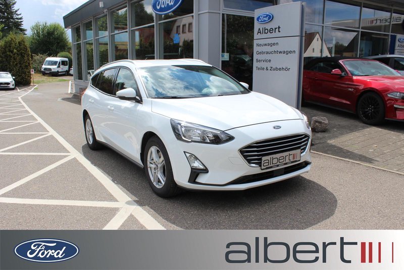 Ford Focus Turnier Cool&Connect 1.0l EcoBoost NAVI/TEMPO/RFK