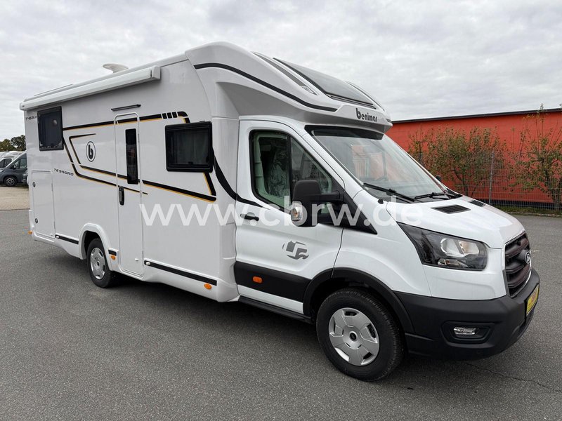 Benimar Tessoro 463 up