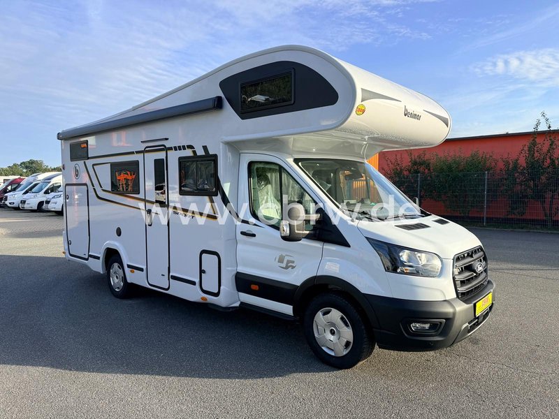 Benimar Sport 325 Automatik