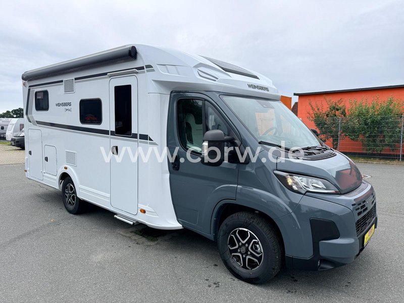 Weinsberg CaraSuite EDITION SPICY 650 MEG