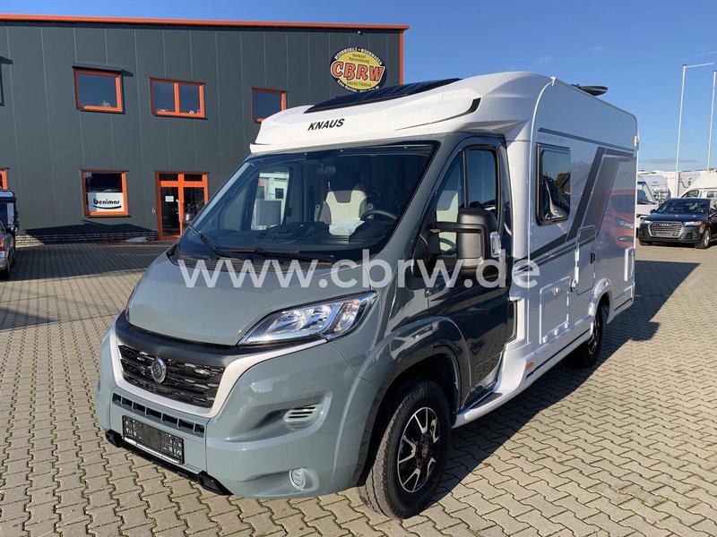 Knaus Van Ti 550 MF "Vansation"