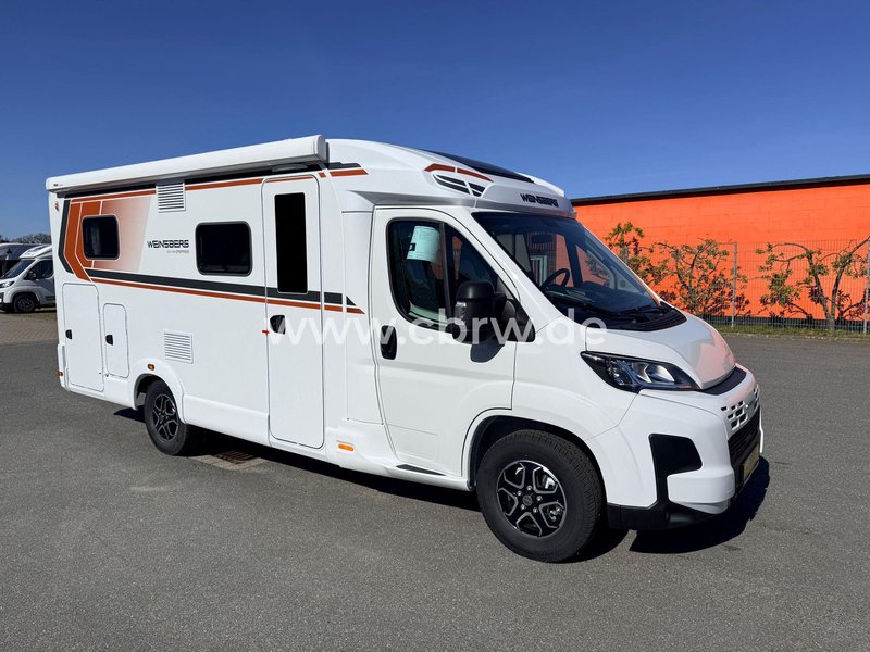 Weinsberg Cara Compact Pepper 600 MEG