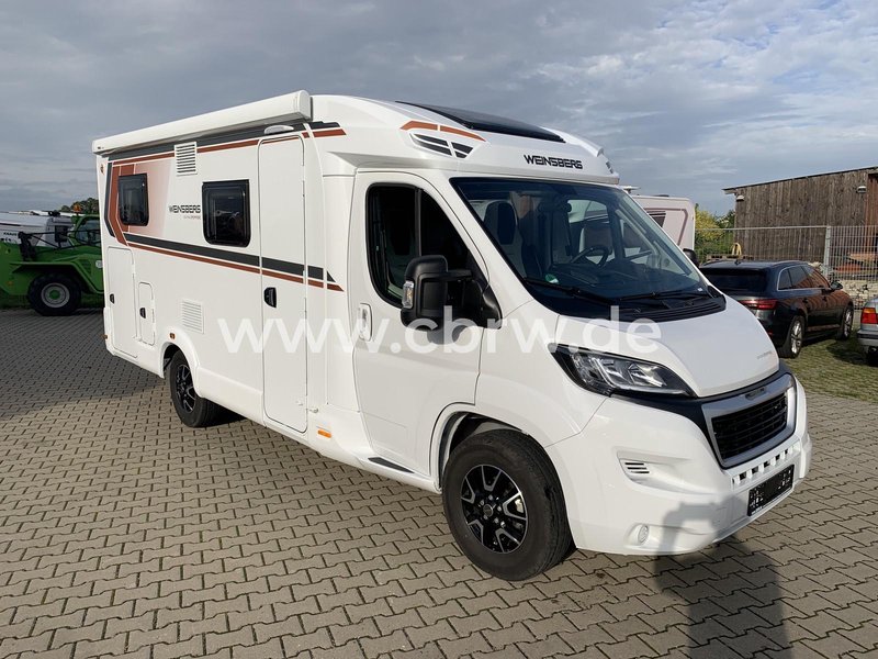Weinsberg CaraCompact 600 MEG Edition Pepper