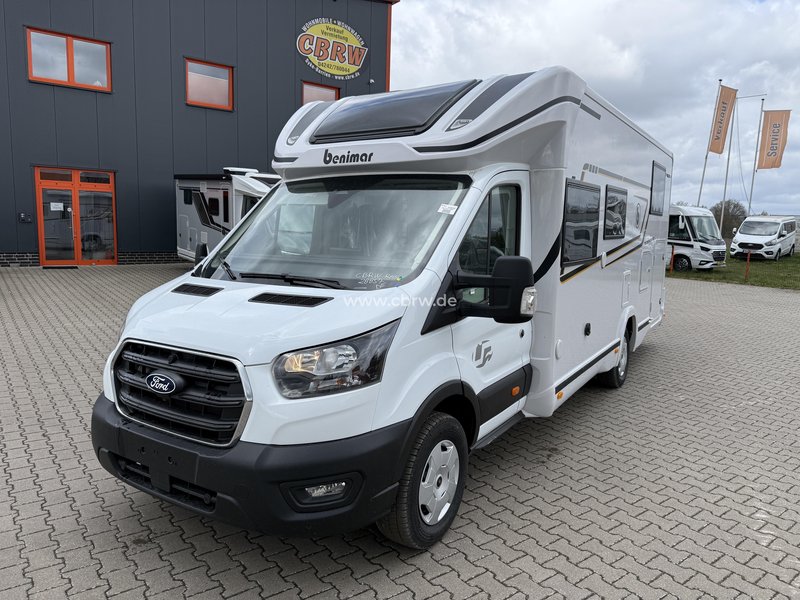 Benimar Tessoro 463 up Modelljahr 2026
