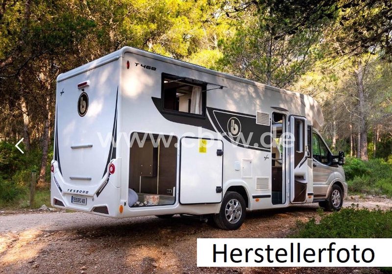 Benimar Tessoro 468 Special Edition