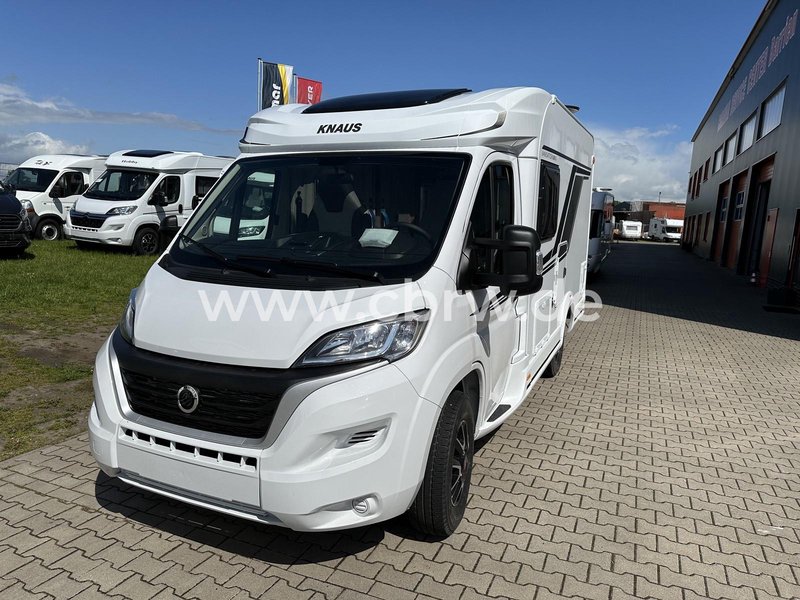 Knaus Van Ti 550 MF "Vansation"