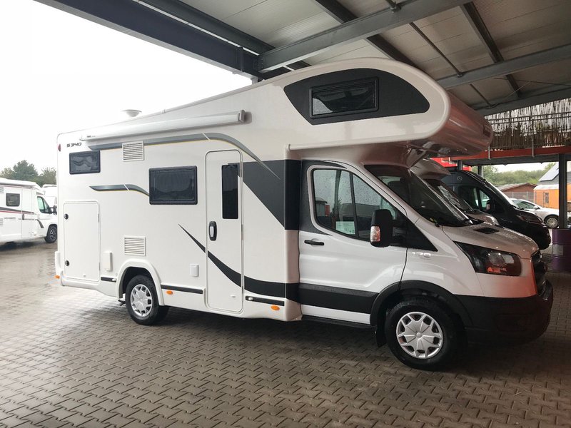 Benimar Sport 340 up - Modell 2023