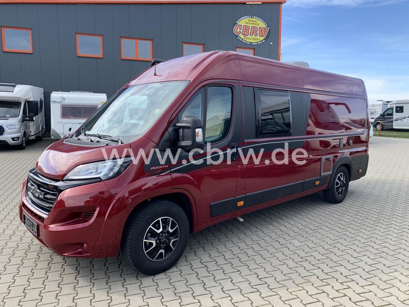 Malibu 640 LE comfort