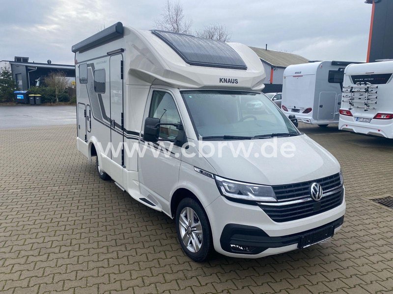 Knaus TOURER VAN 500 MQ Vansation Tageszulassung