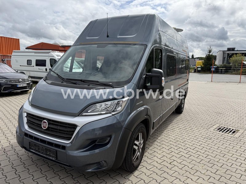 Weinsberg CaraBus 600 DQ Klimaanlage, Solar, AHK