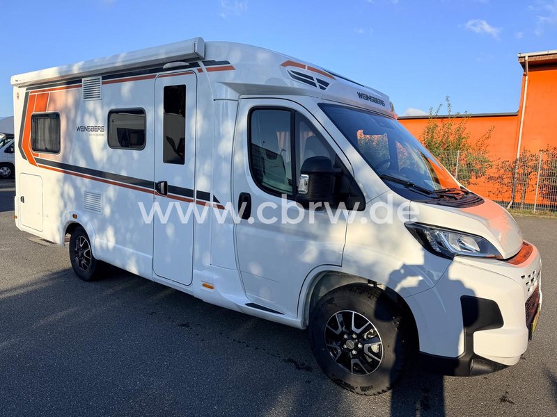 Weinsberg Cara Compact Pepper 600 MF