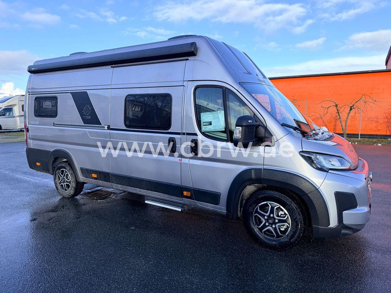 Knaus BoxLife 630 ME Platinum Selection