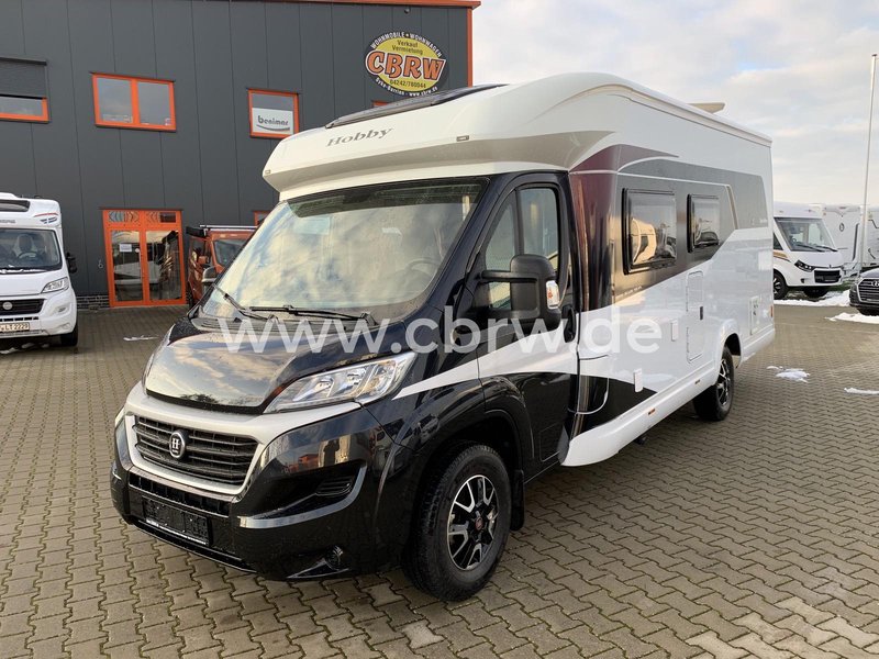 Hobby Optima De Luxe T65 HFL