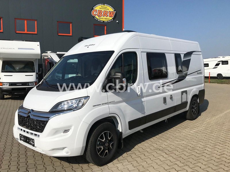 Hobby Vantana Ontour Edition K 60 FT Sofort Verfügbar