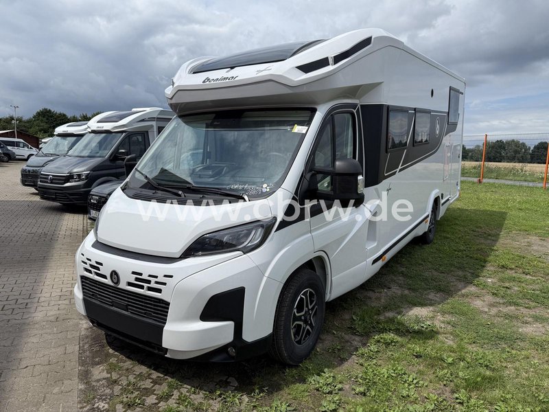 Benimar Mileo 268 Northautokapp ALDE, 4,4to