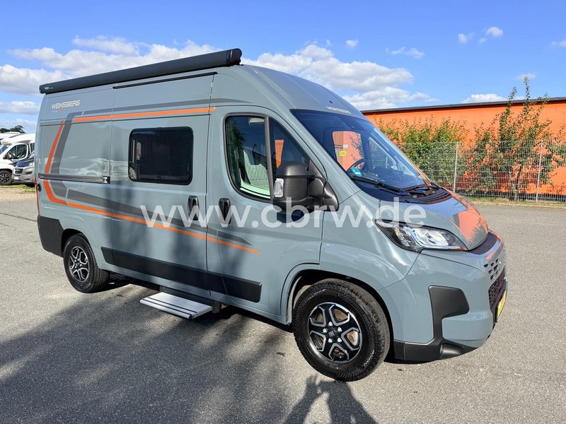 Weinsberg CaraBus 540 MQ AHK Auton. Fahren Pack 2