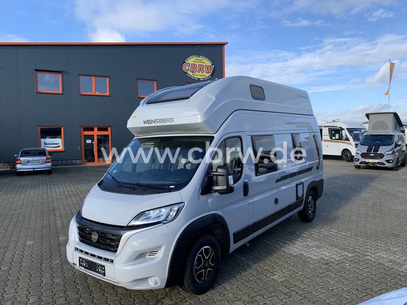 Weinsberg CaraTour 600 MQH