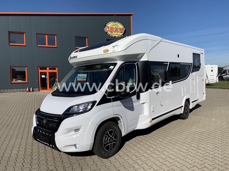 Benimar Mileo 263 Northautokapp Automatik B-SUMMER 2024