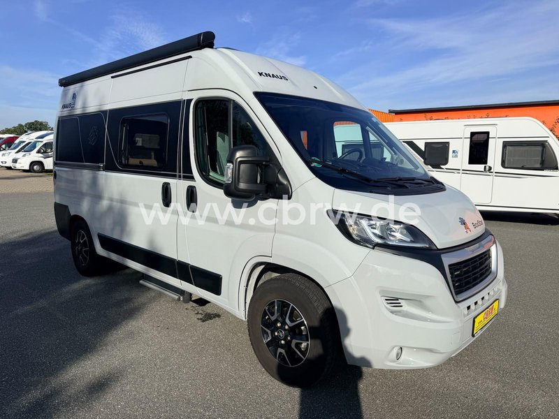 Knaus BoxStar 540 Road Klima & AHK