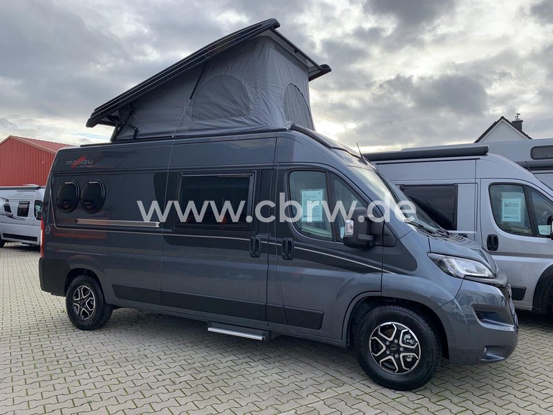 Malibu Van 600 DB K Aufstelldach