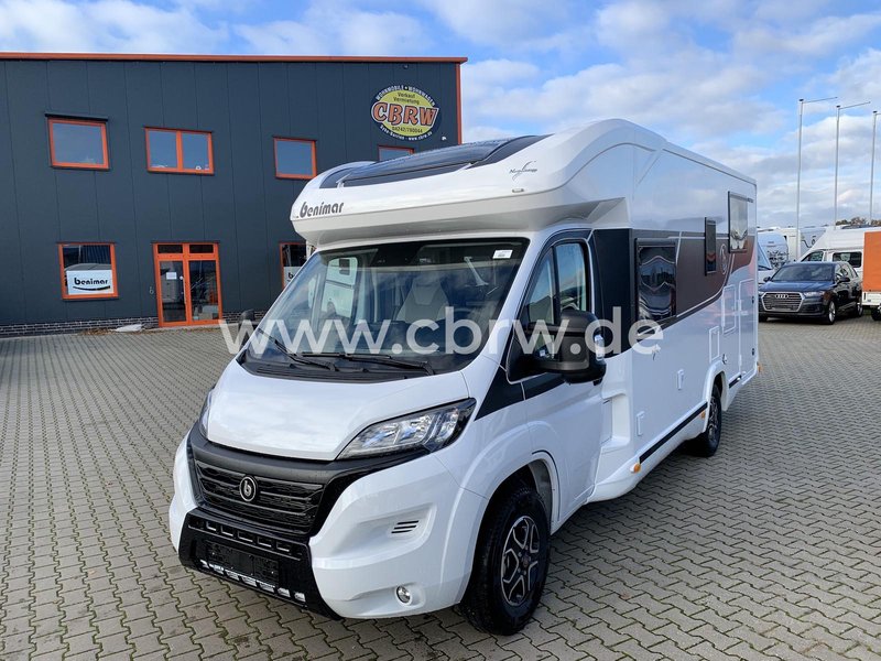 Benimar Mileo 261 Northautokapp Automatik B-SUMMER 2024