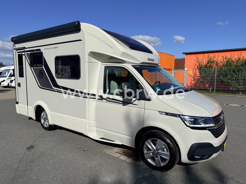 Knaus Tourer Van 500 LT Vansation
