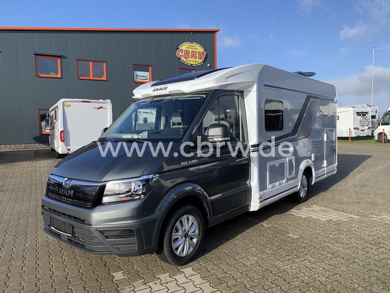 Knaus VAN TI Vansation MAN 640 MEG
