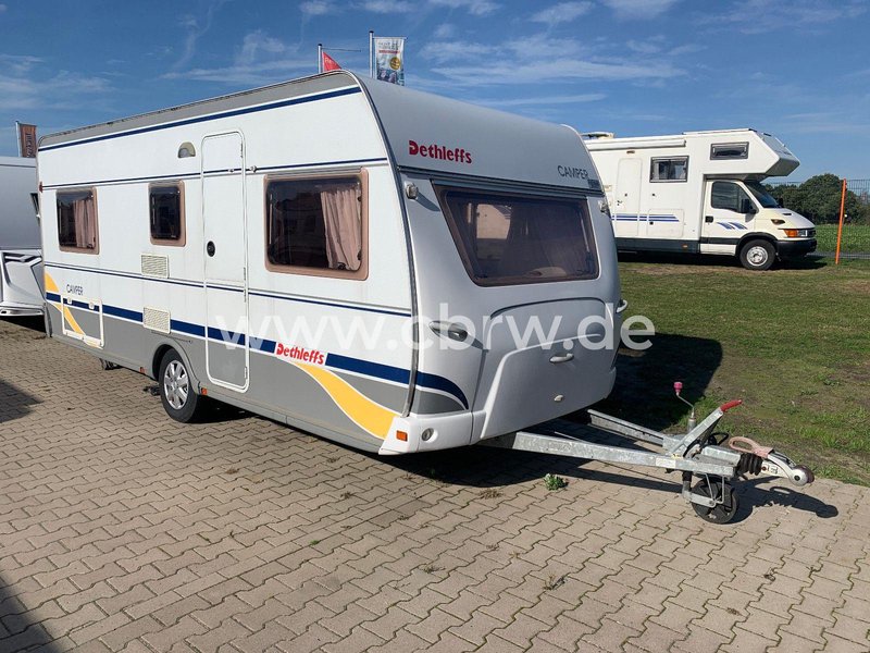 Dethleffs Camper 510