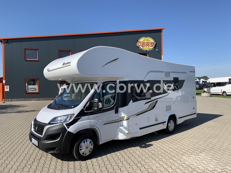 Benimar Sport 323 Baseline
