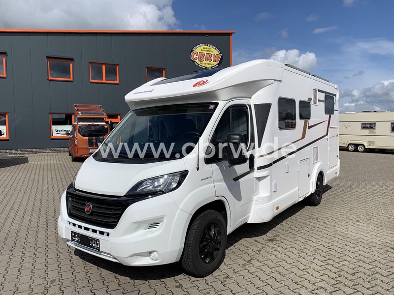 Euramobil Profila T695 EB