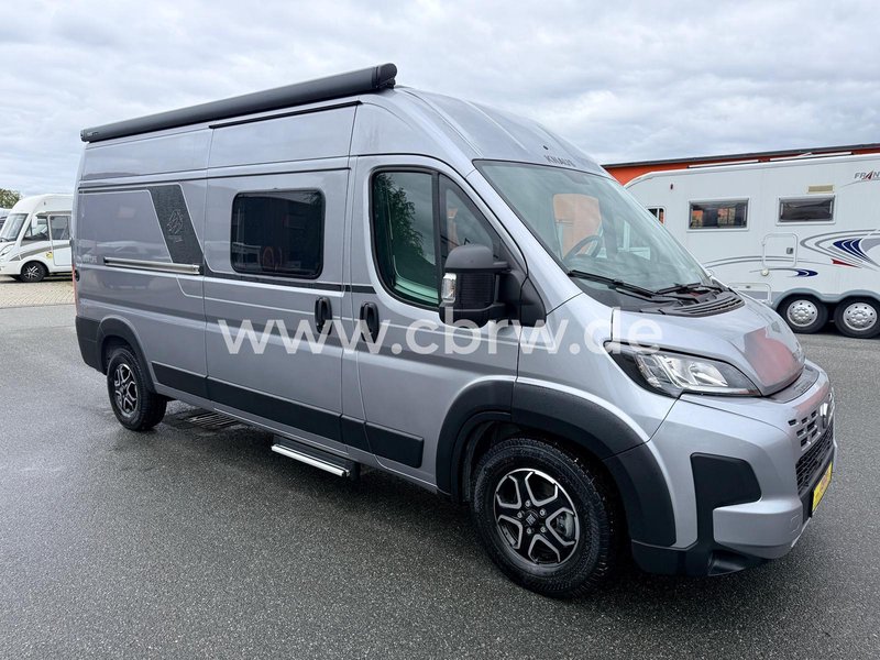 Knaus BoxLife 600 MQ Platinum Selection Automatik