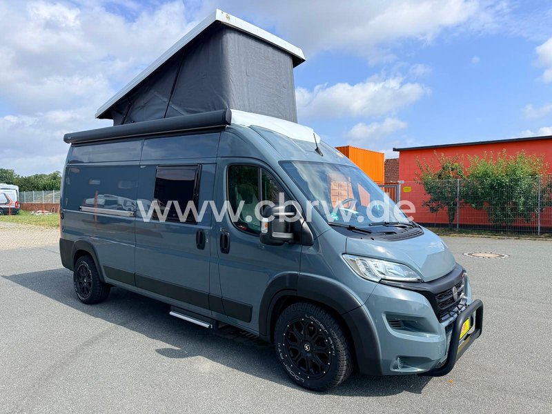 Weinsberg CaraBus 600 MQ