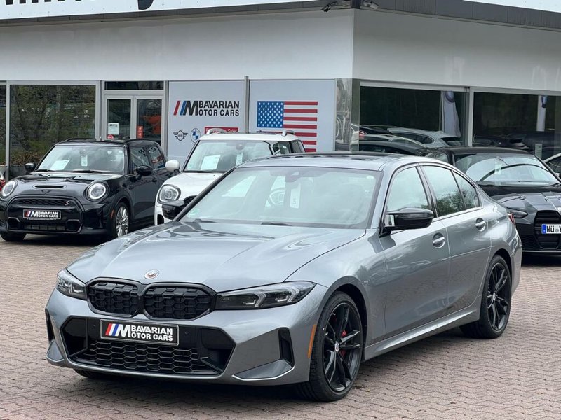 BMW M340i xDrive Sedan - Tax Free Military Sales in Kaiserslautern Price  60511 usd Int.Nr.: U-18675 - SOLD
