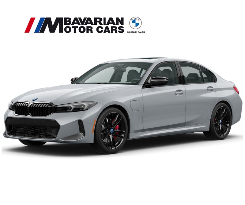 Bmw 330e 2020 price discount