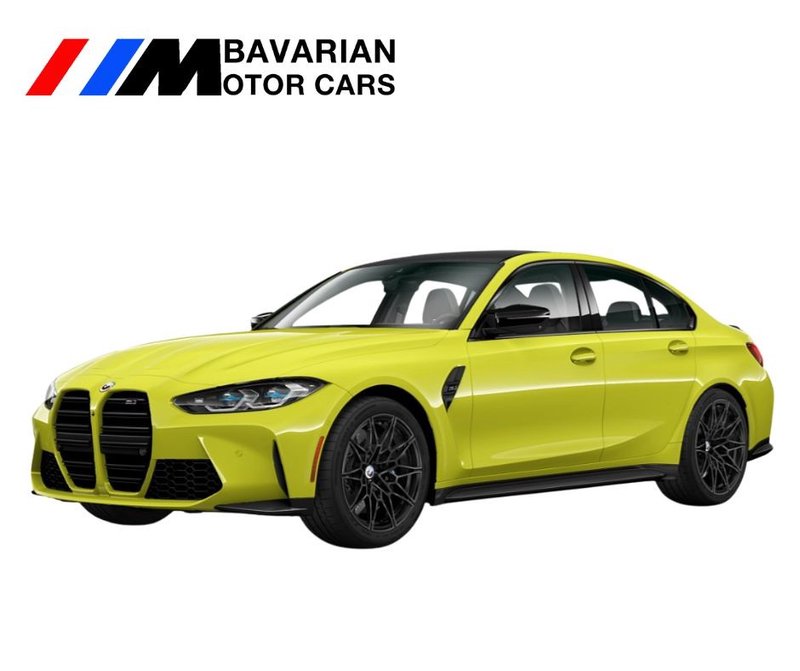 BMW M3 Competition xDrive Sedan - Tax Free Military Sales in Wuerzburg Price  84237 usd Int.Nr.: N-14346 - SOLD