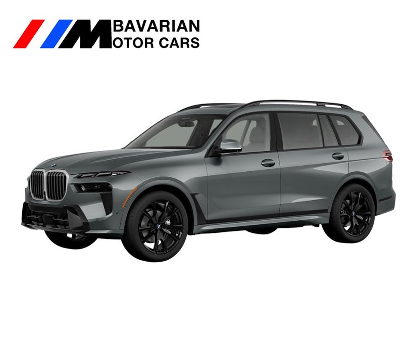BMW X7 xDrive40i - Tax Free Military Sales in Wuerzburg Price 83920 usd  Int.Nr.: N-14611 - SOLD