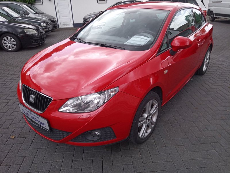 SEAT Ibiza 1.4 16V SC Copa