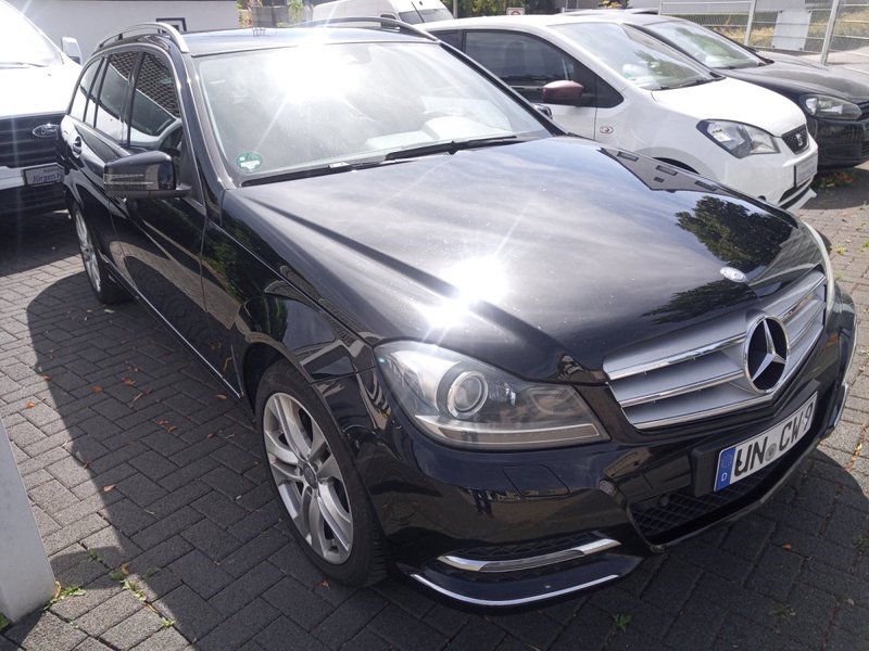 Mercedes-Benz C 200 CDI Avantgarde BE DPF
